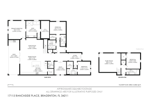 17115 RANCHSIDE PLACE, LAKEWOOD RANCH, FL 34211 - MLS#MFRA4682209