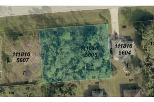 E PRICE BLVD, NORTH PORT, FL 34288 - MLS#MFRA4682623