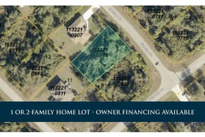 FIELDING ST, NORTH PORT, FL 34288 - MLS#MFRA4682641