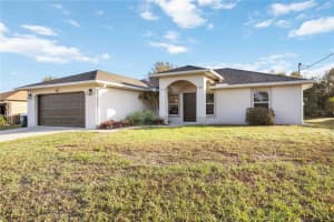 1698 LAVINA STREET, NORTH PORT, FL 34286 - MLS#MFRA4683025