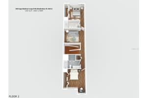 329 CAPE HARBOUR LOOP, BRADENTON, FL 34212 - MLS#MFRA4683157