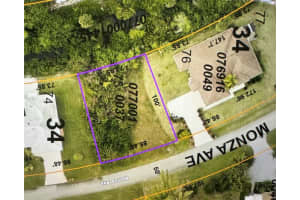 MONZA AVE, NORTH PORT, FL 34287 - MLS#MFRA4683258