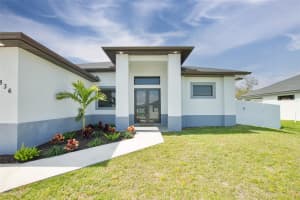 18 11TH LANE, CAPE CORAL, FL 33909 - MLS#MFRA4683339