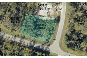 HONEYBEE ST, NORTH PORT, FL 34291 - MLS#MFRA4683508