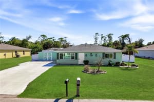 21023 DELAKE AVENUE, PORT CHARLOTTE, FL 33954 - MLS#MFRA4683647