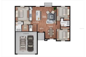 25 DIPLOMAT PARKWAY, CAPE CORAL, FL 33909 - MLS#MFRA4683667