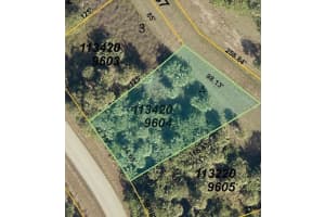 LOT: 4 EASTMAN CIRCLE, NORTH PORT, FL 34288 - MLS#MFRA4683784