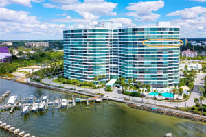 888 BOULEVARD OF THE ARTS #1401, SARASOTA, FL 34236 - MLS#MFRA4683846