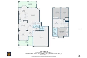 17343 LAWN ORCHID LOOP, LAND O LAKES, FL 34638 - MLS#MFRA4684047