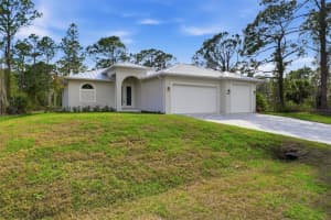 5611 SHAFFER AVENUE, NORTH PORT, FL 34291 - MLS#MFRA4684168