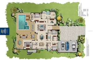 17071 WATERWORKS TERRACE, VENICE, FL 34293 - MLS#MFRA4684239