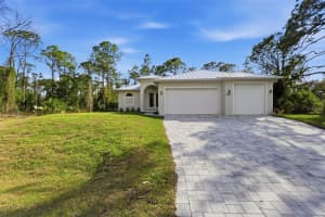 5823 BURWIN AVENUE, NORTH PORT, FL 34291 - MLS#MFRA4684541