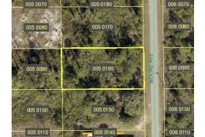 807 MOORE AVENUE, LEHIGH ACRES, FL 33972 - MLS#MFRA4684582