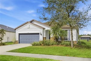 5539 107TH TERRACE, PARRISH, FL 34219 - MLS#MFRA4684936