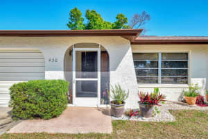 430 SUNNYSIDE DRIVE, VENICE, FL 34293 - MLS#MFRA4685144