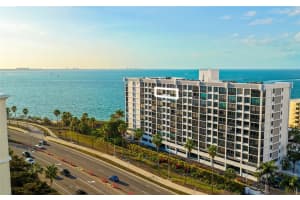 11 SUNSET DRIVE #804, SARASOTA, FL 34236 - MLS#MFRA4685506