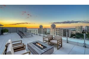 111 Golden Gate #801ph, SARASOTA