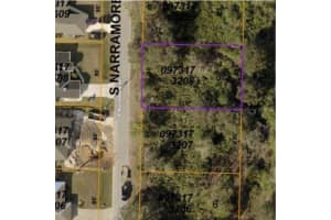 S NARRAMORE ST, NORTH PORT, FL 34287 - MLS#MFRA4685779