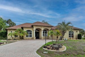 256 TAZEWELL DRIVE, PORT CHARLOTTE, FL 33954 - MLS#MFRA4686354