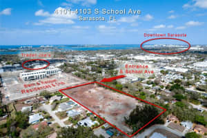 4101 SCHOOL AVENUE, SARASOTA, FL 34231 - MLS#MFRA4686440
