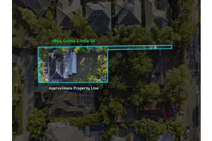 1891 PROSPECT STREET, SARASOTA, FL 34239 - MLS#MFRA4686454