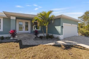 17203 CHASE AVENUE, PORT CHARLOTTE, FL 33948 - MLS#MFRA4686485