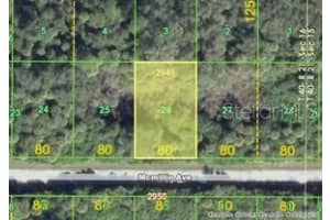 14512 MCMILLIN (LOT 26) AVENUE, PORT CHARLOTTE, FL 33953 - MLS#MFRA4686525