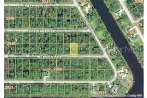 14512 MCMILLIN (LOT 26) AVENUE, PORT CHARLOTTE, FL 33953 - MLS#MFRA4686525