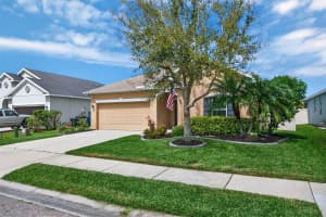 10836 79TH STREET, PARRISH, FL 34219 - MLS#MFRA4686550