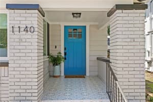 1140 OAK STREET, ST PETERSBURG, FL 33701 - MLS#MFRA4686778