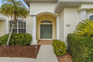 600 COCKATOO CIRCLE, VENICE, FL 34285 - MLS#MFRA4686884