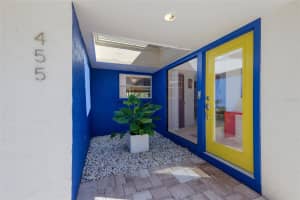 455 SHORE DRIVE, SARASOTA, FL 34234 - MLS#MFRA4687114