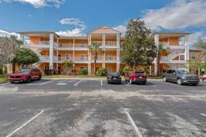 301 NEW PROVIDENCE PROMENADE #301, DAVENPORT, FL 33897 - MLS#MFRA4687192