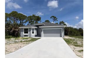 124 CABLE DRIVE, ROTONDA WEST, FL 33947 - MLS#MFRA4687414