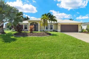 516 27TH STREET, CAPE CORAL, FL 33914 - MLS#MFRA4687693