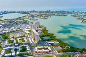 7001 PLACE DE LA PAIX #2A, SOUTH PASADENA, FL 33707 - MLS#MFRA4687747