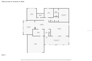 7236 LAS CASAS DR, SARASOTA, FL 34243 - MLS#MFRA4687900