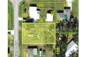 3316 ELKCAM BOULEVARD, PORT CHARLOTTE, FL 33952 - MLS#MFRA4687970