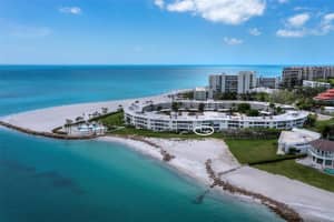 100 Sands Point Rd #108, LONGBOAT KEY