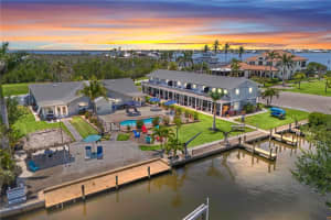 12200 SHOREVIEW DRIVE, CAPE CORAL, FL 33993 - MLS#MFRA4688147