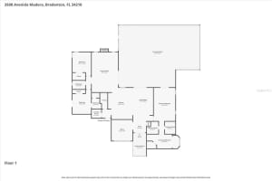 3508 AVENIDA MADERA, BRADENTON, FL 34210 - MLS#MFRA4688252