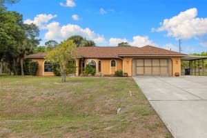 4607 ATWATER DRIVE, NORTH PORT, FL 34288 - MLS#MFRA4688579