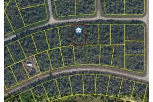 AFTERGLOW ST, NORTH PORT, FL 34288 - MLS#MFRA4688677