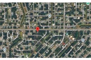 E PRICE BLVD, NORTH PORT, FL 34288 - MLS#MFRA4688756