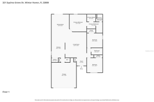 321 SQUIRES GROVE DRIVE, WINTER HAVEN, FL 33880 - MLS#MFRA4688897