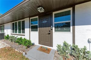 339 SUWANEE AVENUE, SARASOTA, FL 34243 - MLS#MFRA4689113