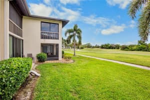 4623 LONGWATER CHASE #112 Bldg J, SARASOTA, FL 34235 - MLS#MFRA4689212