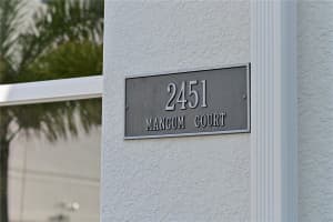 2451 MANGUM COURT, SARASOTA, FL 34237 - MLS#MFRA4689375