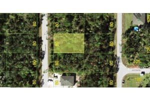 414 SHERBOURNE STREET, PORT CHARLOTTE, FL 33954 - MLS#MFRA4689402