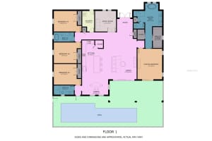 260 LONG MEADOW LANE, ROTONDA WEST, FL 33947 - MLS#MFRA4689535